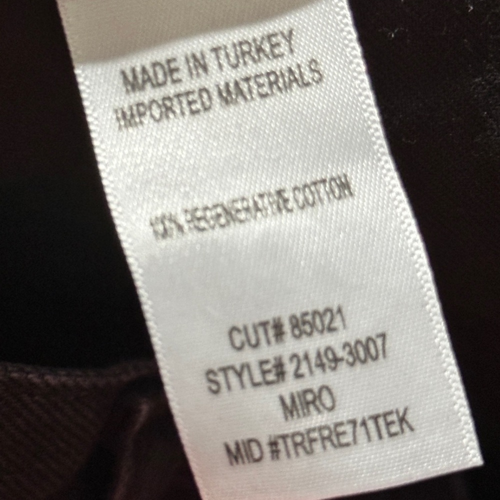 Citizens of Humanity Miro Barrel Leg Jeans - Picture 9 of 13